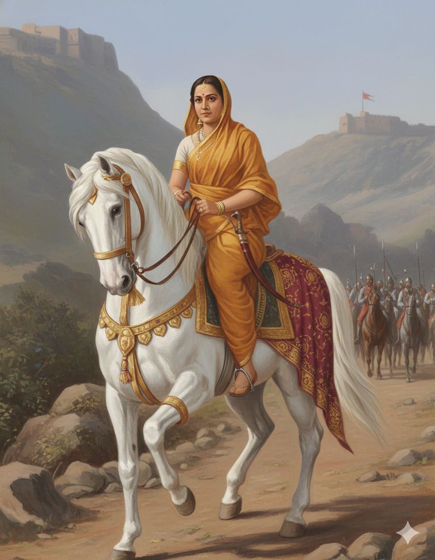 महाराणी ताराबाई